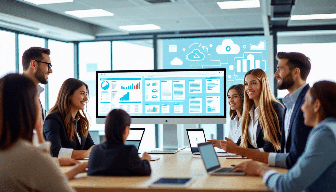 découvrez pourquoi l’expérience utilisateur est cruciale dans les outils de gestion électronique des documents (ged). une ux optimisée garantit une adoption facile, une meilleure productivité et une satisfaction accrue des utilisateurs, renforçant ainsi l’efficacité organisationnelle.