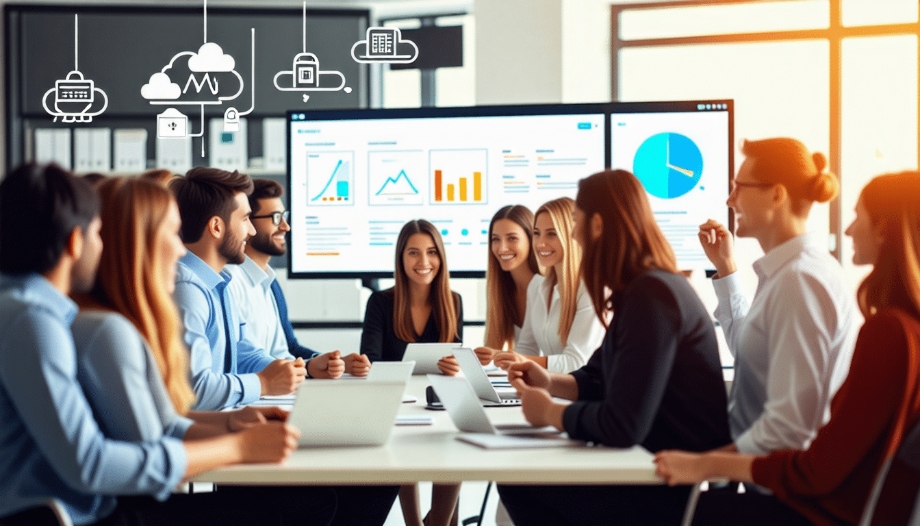 découvrez pourquoi l’expérience utilisateur est essentielle dans les outils de gestion électronique des documents (ged). améliorez l’adoption des technologies, simplifiez les processus et optimisez la productivité en offrant une interface intuitive et des fonctionnalités adaptées aux besoins des utilisateurs.