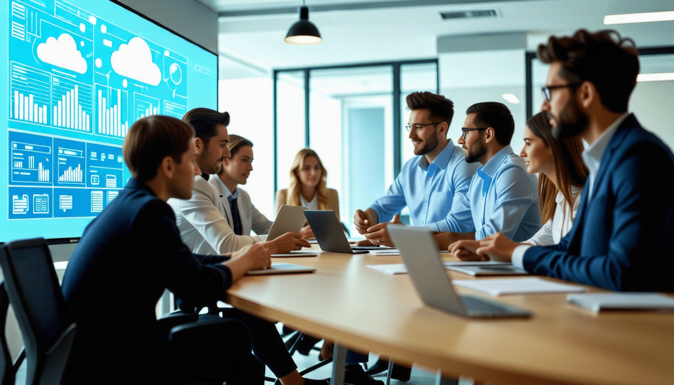 découvrez comment le cloud transforme la gestion électronique des documents, en offrant des avantages comme la flexibilité et l’accessibilité, tout en considérant les risques associés à la sécurité et à la confidentialité. un guide essentiel pour optimiser votre organisation.
