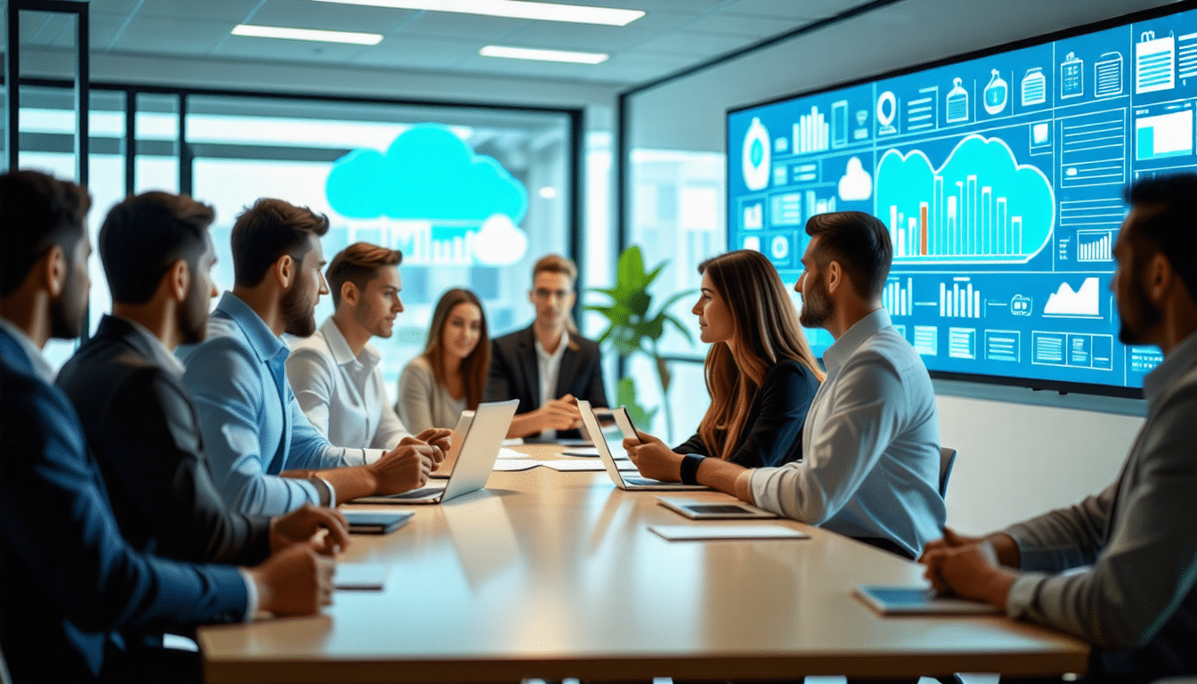 découvrez comment le cloud transforme la gestion électronique des documents, en explorant ses nombreux avantages tels que la flexibilité et l’accessibilité, tout en abordant les risques associés à la sécurité des données et à la conformité. une analyse essentielle pour toute entreprise cherchant à optimiser sa gestion documentaire.