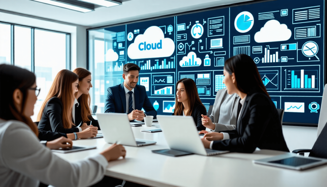 découvrez les avantages et les risques de l’utilisation du cloud pour la gestion électronique des documents. cette analyse approfondie vous aidera à comprendre comment optimiser la sécurité et l’efficacité de vos processus tout en tirant parti des technologies de cloud computing.