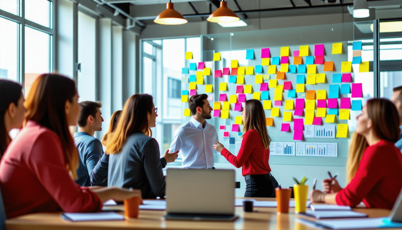 découvrez comment surmonter les défis de la gestion des performances dans un environnement agile. apprenez des stratégies efficaces pour améliorer la collaboration, l’adaptabilité et la productivité de votre équipe tout en naviguant dans les complexités du travail agile.