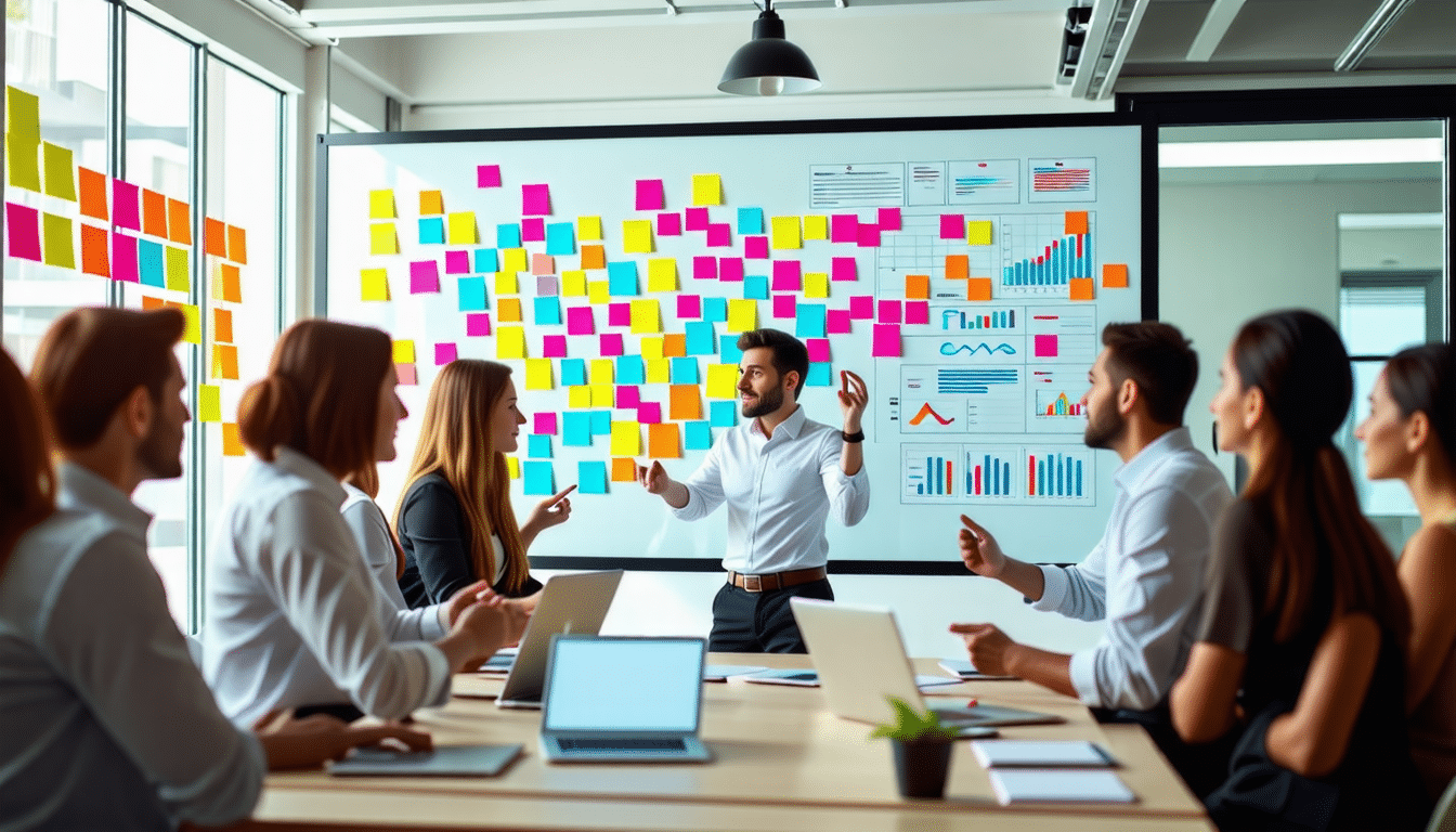 découvrez comment surmonter les défis de la gestion des performances dans un environnement agile. cet article explore les meilleures pratiques, outils et stratégies pour optimiser la performance des équipes tout en s’adaptant aux changements rapides et aux exigences fluctuantes du marché.