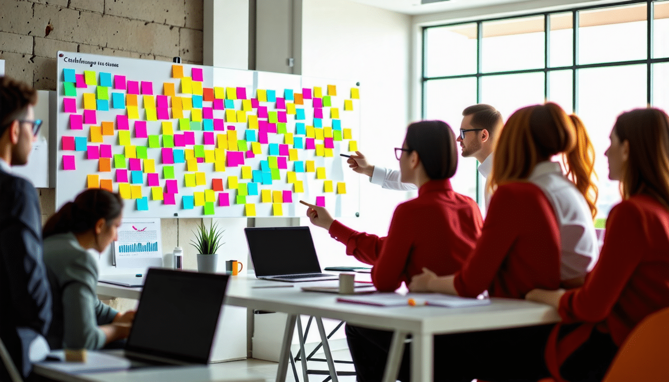découvrez comment surmonter les défis de la gestion des performances au sein d’un environnement agile. explorez des stratégies efficaces et des outils adaptés pour optimiser la collaboration et améliorer les résultats de vos équipes.