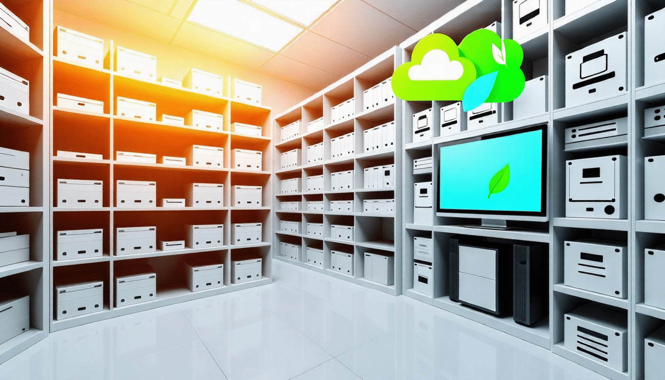 découvrez les avantages de l’archivage numérique, une solution efficace pour optimiser la gestion de vos documents, garantir leur sécurité et faciliter leur accessibilité. transformez votre approche de l’information et assurez la pérennité de vos données.