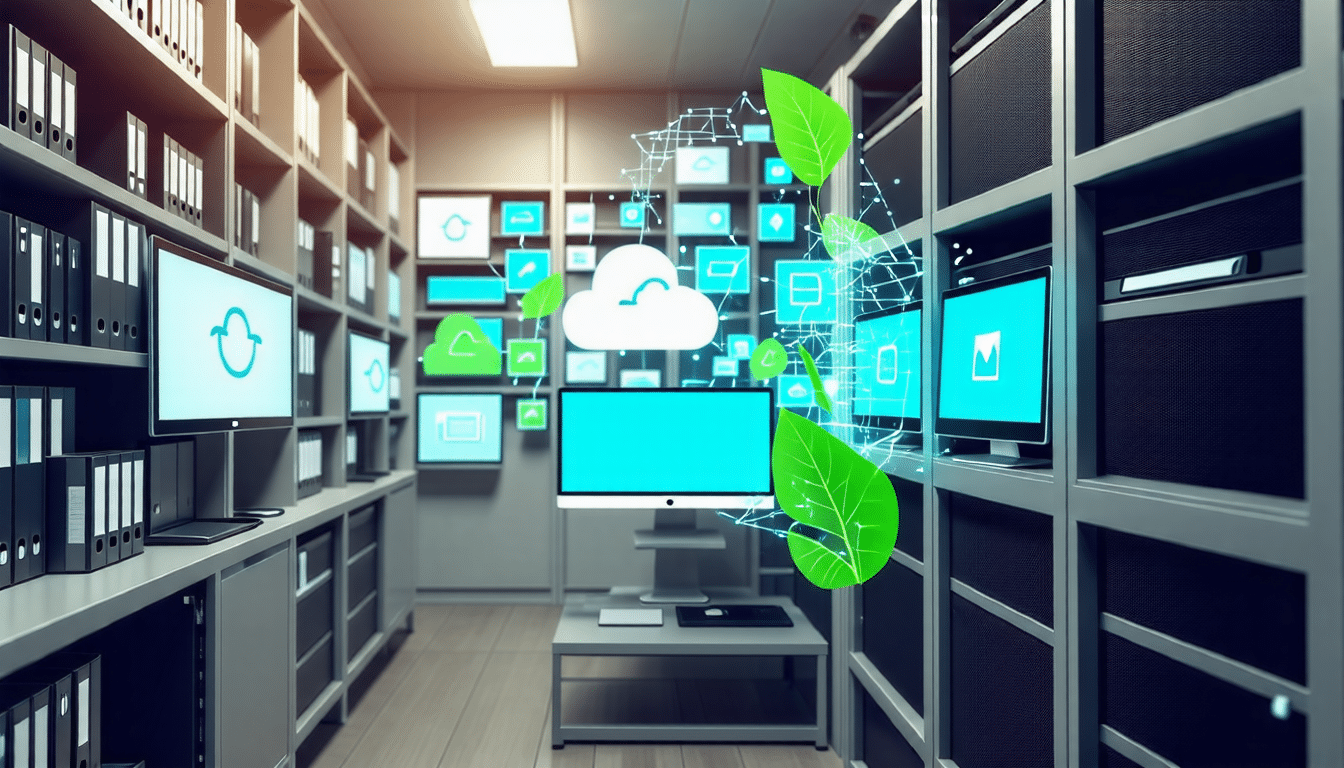 découvrez les avantages d’une archivage numérique, une solution efficace pour organiser, protéger et accéder facilement à vos documents. optimisez vos processus, réduisez les coûts de stockage et assurez la pérennité de vos données grâce à une gestion moderne et durable.