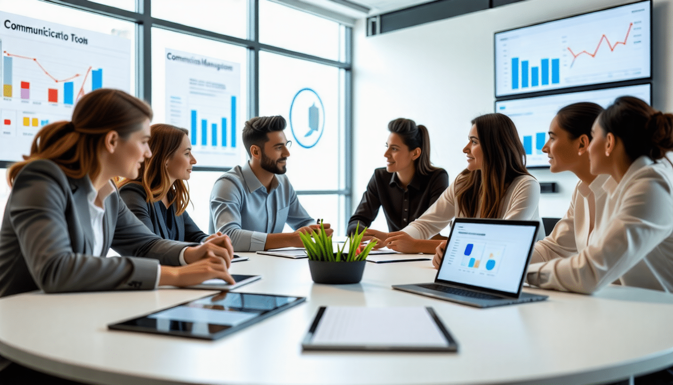 découvrez comment les outils de communication peuvent transformer la gestion des talents dans votre entreprise. apprenez à optimiser le recrutement, l’engagement et le développement des employés grâce à des stratégies de communication innovantes et efficaces.