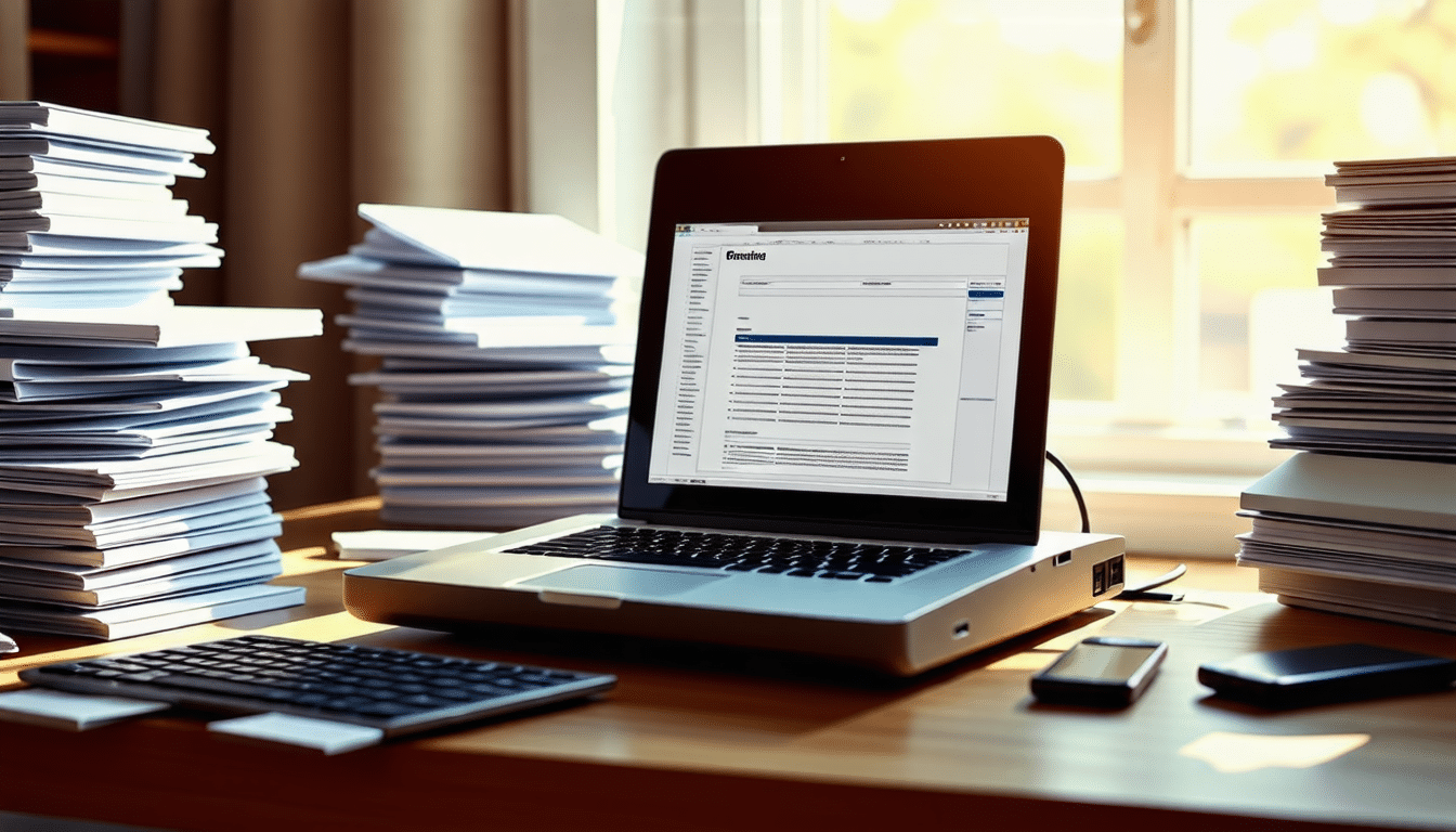 découvrez comment les outils de numérisation facilitent la dématérialisation des documents, améliorent l’efficacité opérationnelle et assurent la conservation sécurisée de vos informations. transformez votre gestion documentaire grâce à des solutions innovantes.