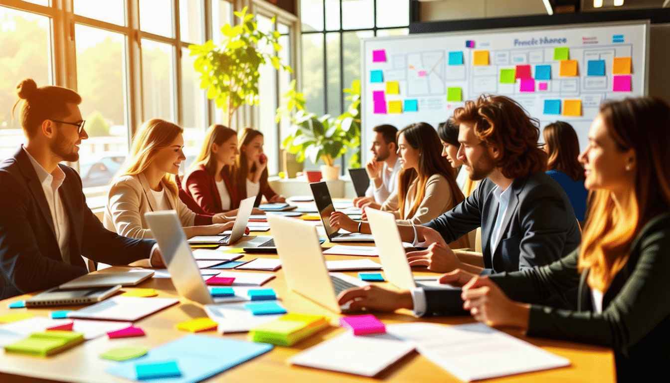 découvrez comment les échanges de pratiques entre collègues peuvent enrichir l’expérience professionnelle, favoriser l’innovation et renforcer la collaboration au sein des équipes. une approche essentielle pour l’apprentissage continu et l’amélioration des performances.