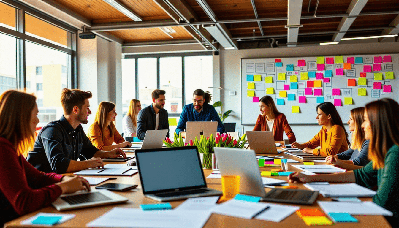 découvrez comment les échanges de pratiques entre collègues enrichissent l’environnement de travail, favorisent l’innovation et renforcent les compétences collectives. apprenez à instaurer une culture de partage pour optimiser les performances de votre équipe.