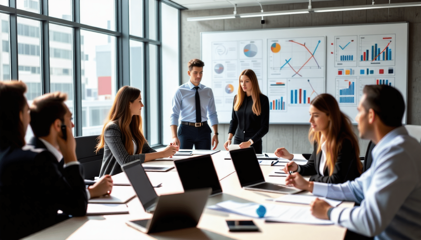 découvrez les étapes clés pour instaurer un système de gestion des performances efficace au sein de votre organisation. apprenez à définir des objectifs clairs, à évaluer les compétences de votre équipe et à favoriser le développement professionnel pour maximiser la productivité et l’engagement des employés.