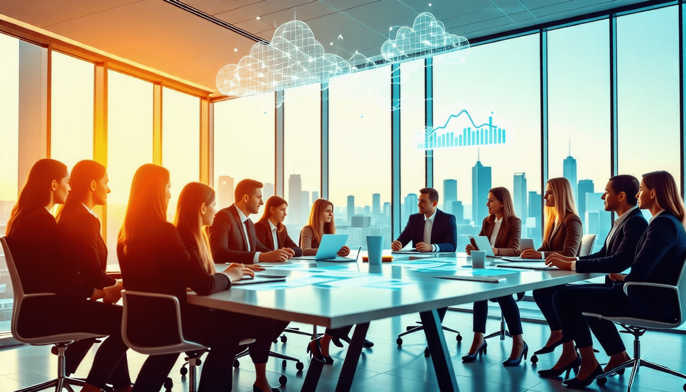 découvrez comment la dématérialisation transforme les entreprises en améliorant leur compétitivité. explorez les avantages de la digitalisation des processus, la réduction des coûts et l’optimisation des ressources qui redéfinissent le paysage économique.