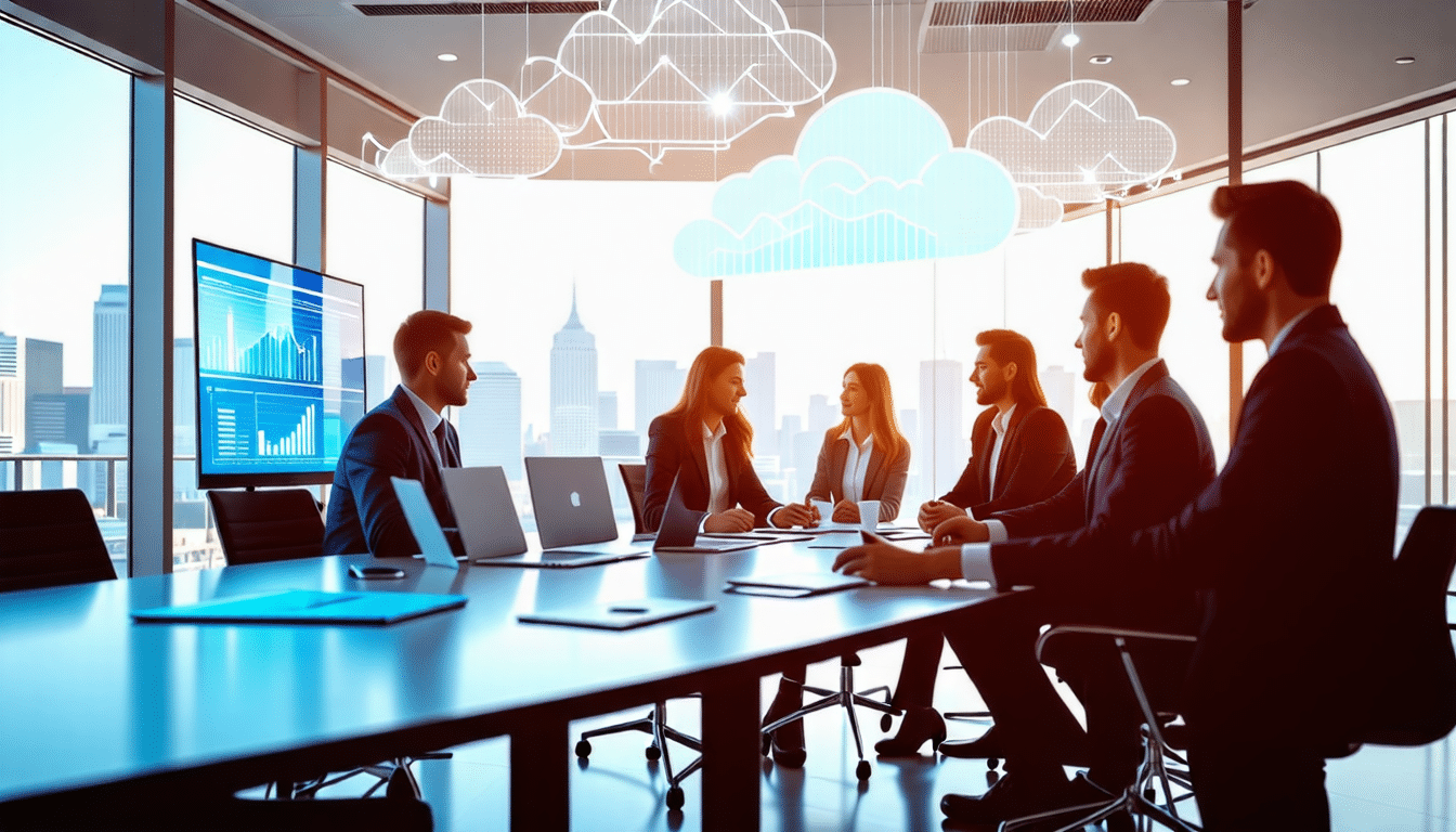 découvrez comment la dématérialisation devient un enjeu crucial pour la compétitivité des entreprises. apprenez les stratégies et les avantages de la transition vers des processus numériques, optimisant ainsi l’efficacité et la réactivité dans un environnement économique en constante évolution.