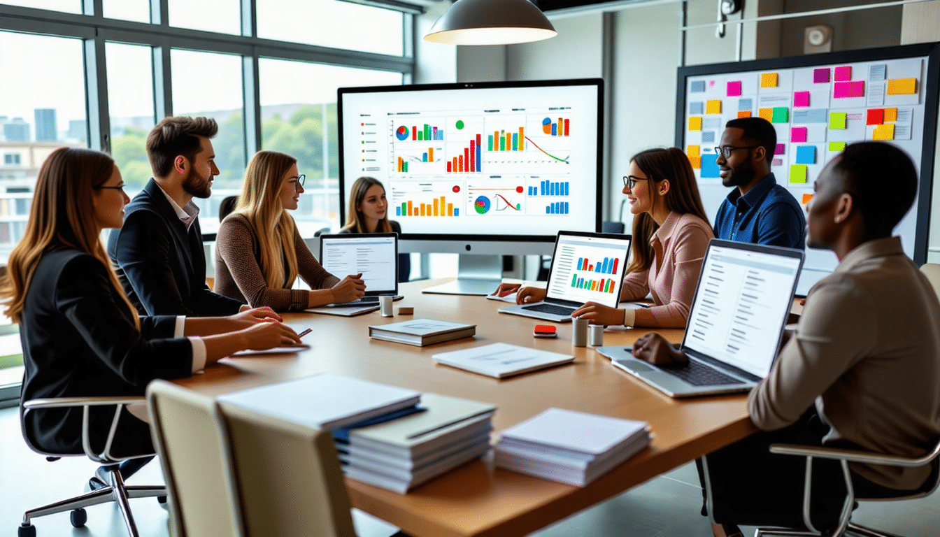 découvrez comment les synergies entre la gestion de projet et la gestion documentaire optimisent l’efficacité organisationnelle. apprenez à intégrer ces deux disciplines pour améliorer la collaboration, faciliter le partage d’informations et garantir le succès de vos projets.