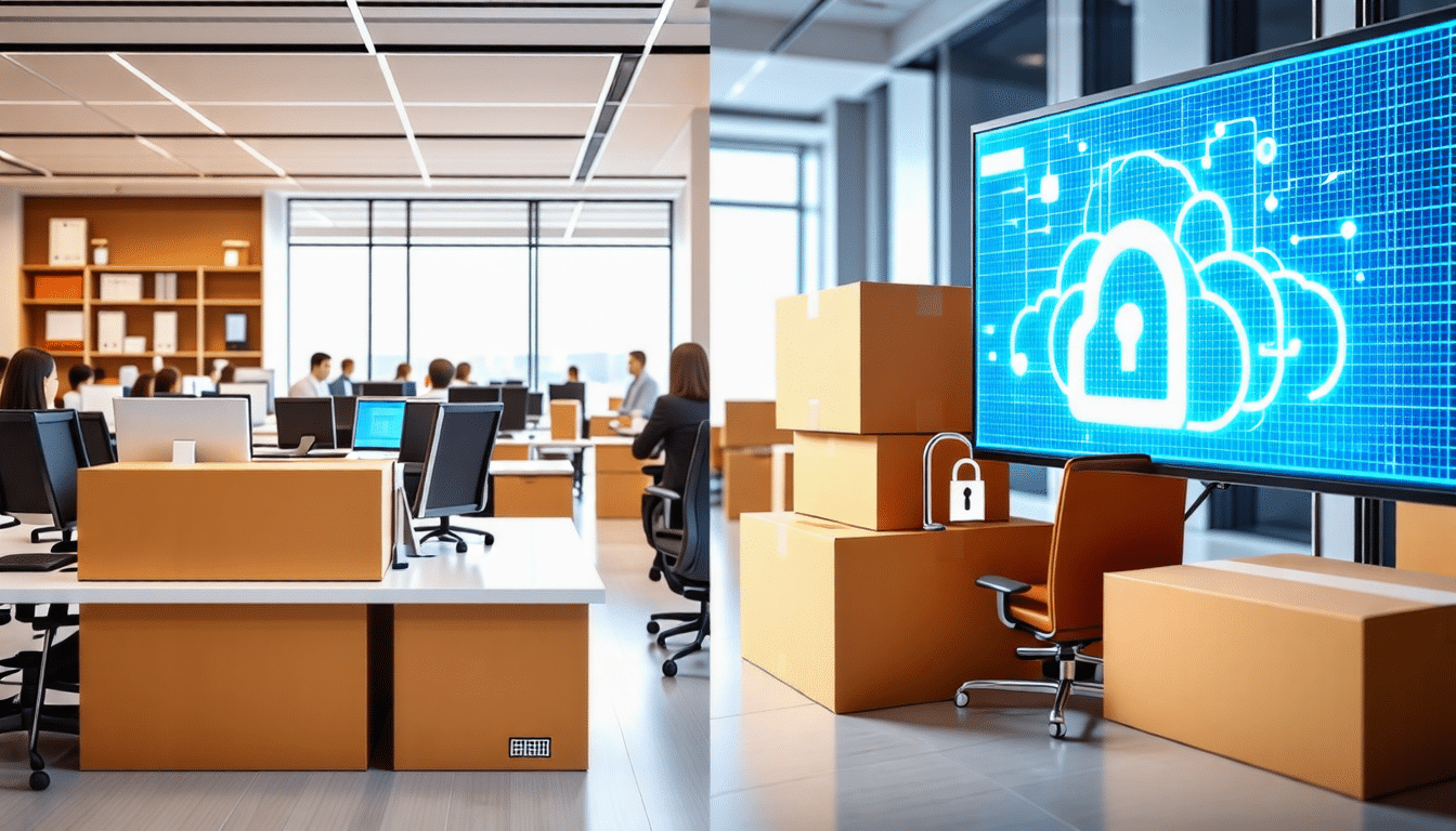 découvrez pourquoi le stockage sécurisé est essentiel dans le processus de dématérialisation. apprenez comment il protège vos données, assure la conformité réglementaire et optimise la gestion de l’information.