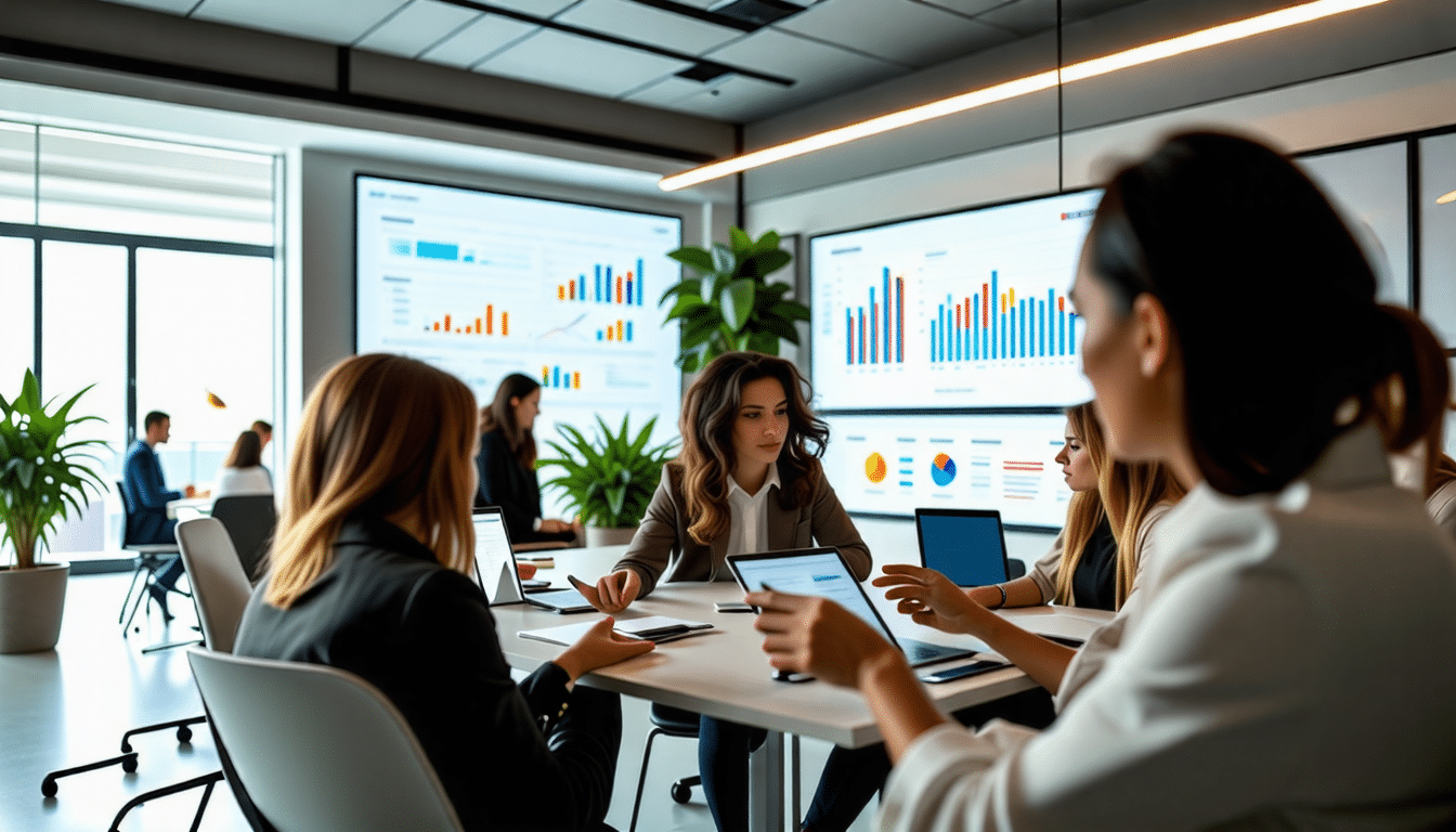 découvrez comment mesurer le retour sur investissement (roi) de la culture d’entreprise grâce à des méthodes et outils pratiques. optimisez l’engagement et la performance de vos équipes tout en renforçant la valeur de votre organisation.