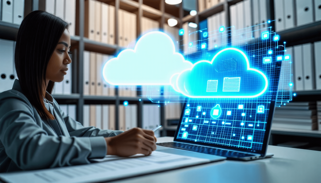 découvrez comment la transformation digitale révolutionne l’archivage grâce à la dématérialisation. explorez les avantages clés, tels que l’optimisation des espaces, la sécurité renforcée des données et l’accessibilité instantanée, qui permettent aux entreprises de moderniser leur gestion documentaire et d’améliorer leur efficacité opérationnelle.