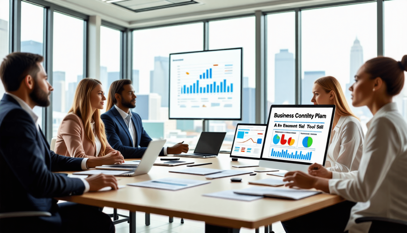 découvrez l’importance cruciale du plan de continuité d’activité (pca) dans la gestion des risques et la préservation de votre entreprise. cet outil essentiel, souvent sous-estimé, permet d’assurer la pérennité de vos opérations face aux imprévus. explorez comment un pca efficace peut renforcer la résilience de votre organisation.