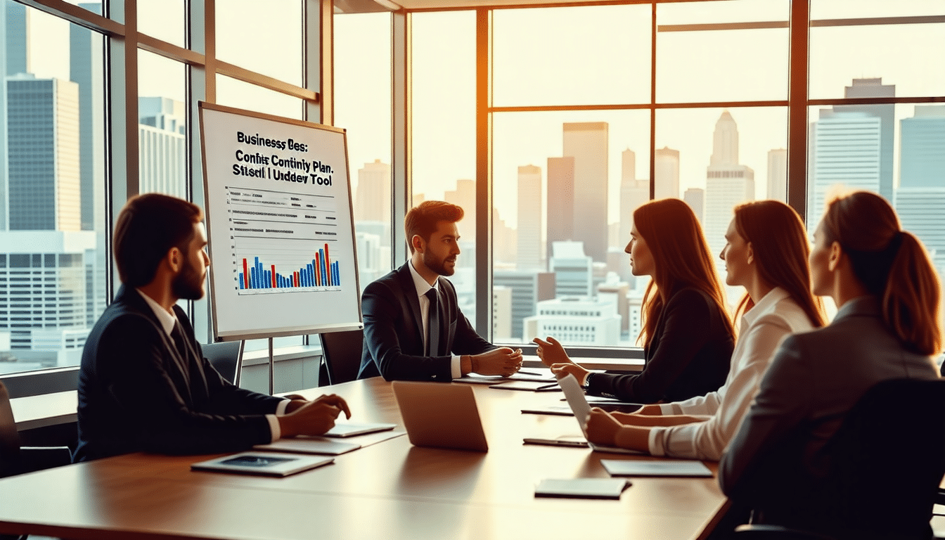 découvrez pourquoi le plan de continuité d’activité est un outil essentiel pour les entreprises, souvent sous-estimé. apprenez comment préparer votre organisation à faire face aux imprévus et à assurer sa pérennité grâce à des stratégies efficaces et des solutions adaptées.