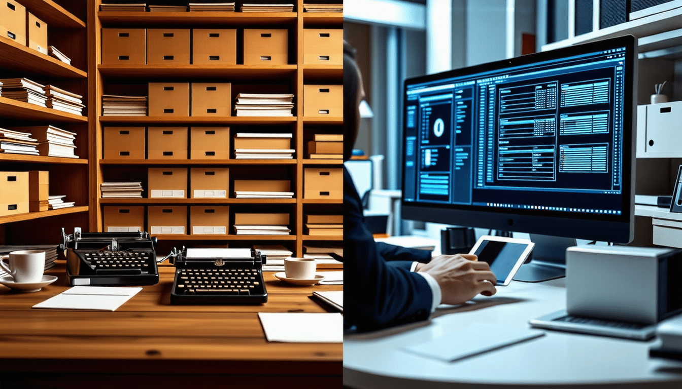 découvrez les meilleures pratiques pour gérer vos archives en comparant la dématérialisation et le stockage papier. apprenez à optimiser vos processus archivistiques, à réduire les coûts et à améliorer l’accessibilité de vos documents. un guide essentiel pour un archivage efficace et moderne.