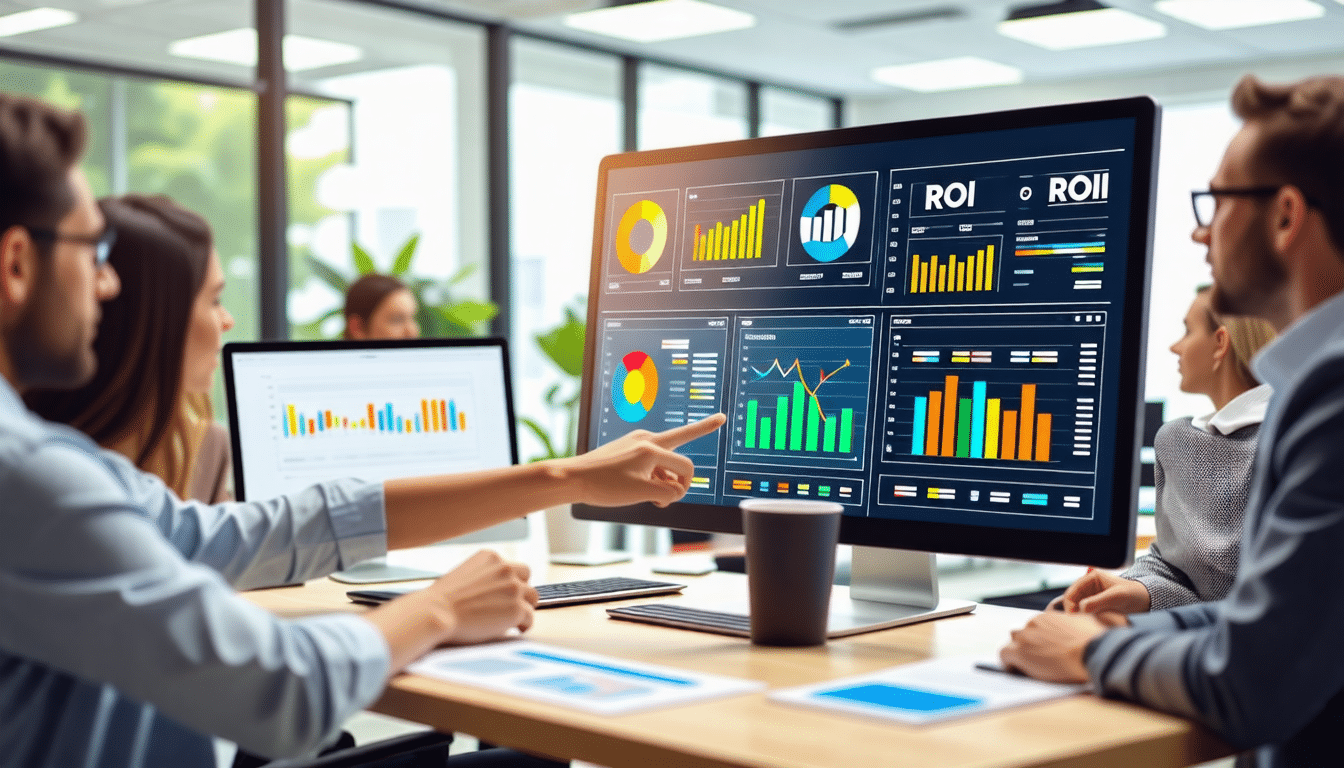découvrez les méthodes efficaces pour mesurer le retour sur investissement (roi) de la dématérialisation. cet article vous guide à travers les indicateurs clés, les outils d’évaluation et les meilleures pratiques pour optimiser vos investissements numériques.