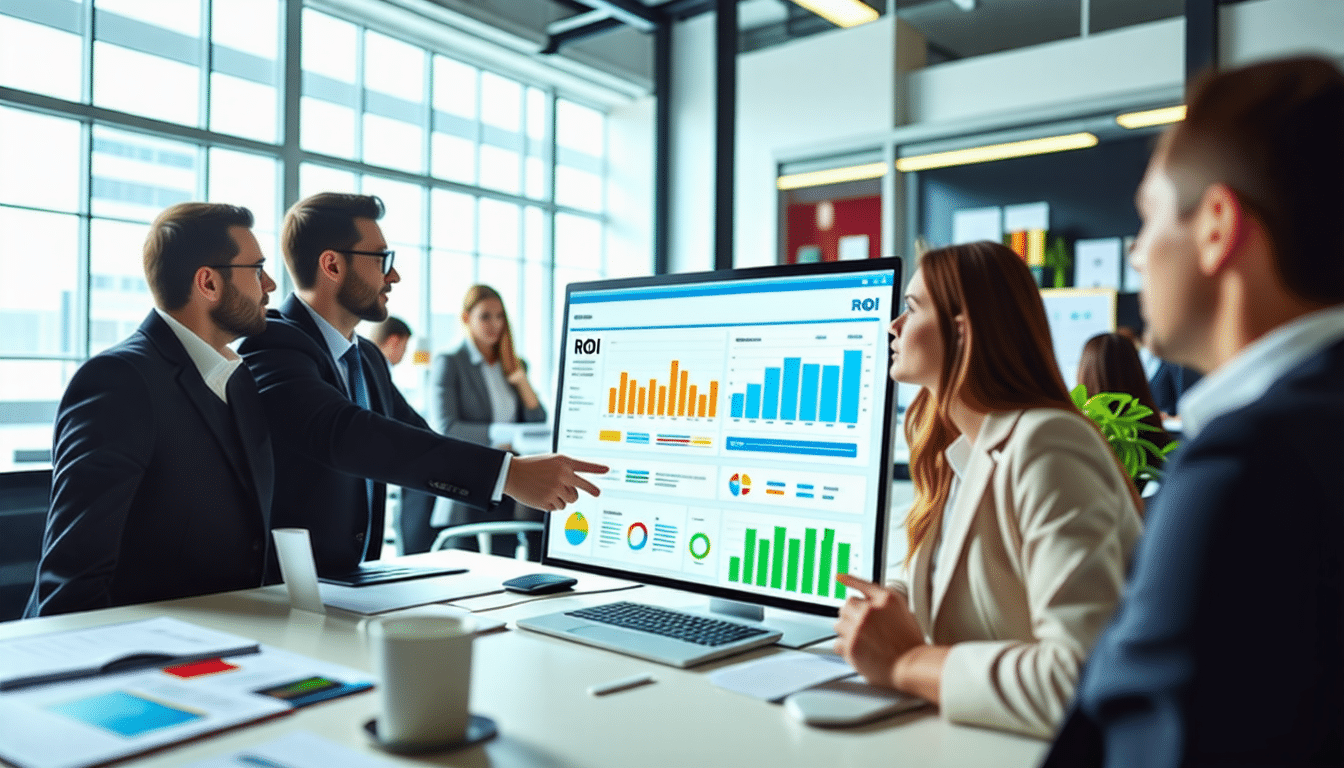 découvrez les méthodes essentielles pour évaluer le retour sur investissement (roi) de la dématérialisation. apprenez à analyser les coûts, les gains de temps et l’impact sur la productivité pour optimiser vos processus. transformez votre approche numérique en un atout stratégique.