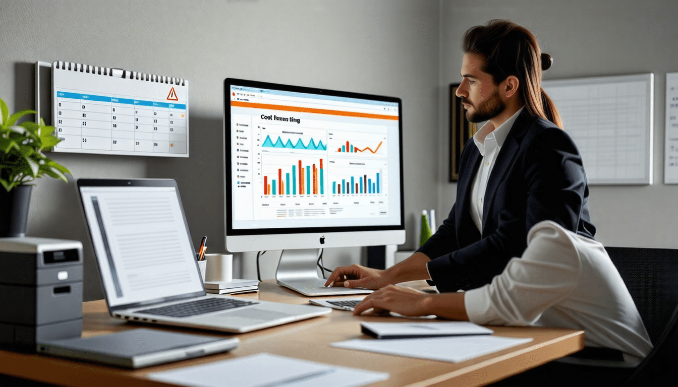 découvrez des stratégies clés pour optimiser votre gestion des documents et réduire significativement vos coûts. apprenez à organiser, digitaliser et automatiser vos processus documentaires pour gagner en efficacité et en performances.