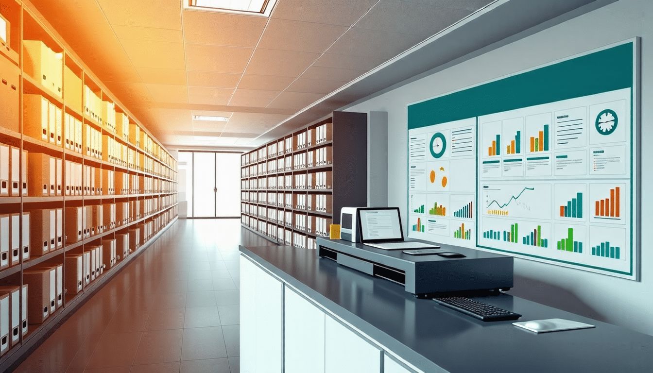 découvrez des stratégies efficaces pour optimiser la gestion des archives d’entreprise. apprenez à récupérer, numériser et conserver durablement vos documents afin d’améliorer l’organisation et la pérennité de vos données.