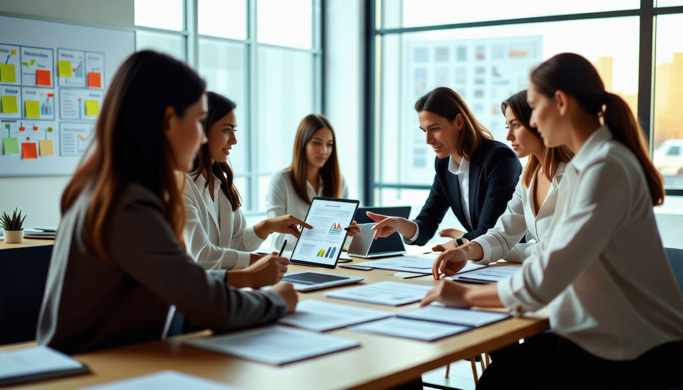 découvrez comment la gestion documentaire peut optimiser la communication au sein de votre organisation. apprenez à structurer, partager et collaborer sur les documents pour améliorer l’efficacité et la transparence.