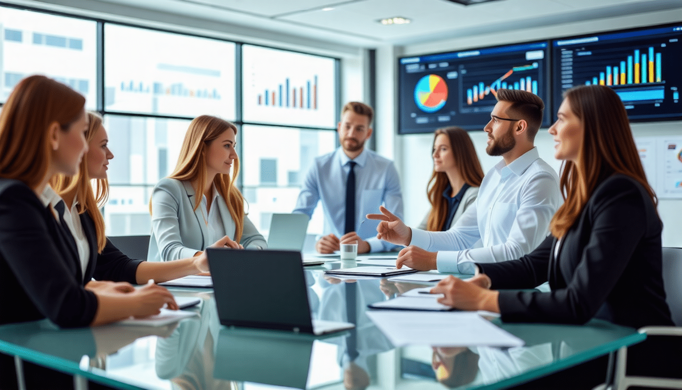 découvrez comment la transparence dans la gestion des performances peut transformer votre organisation. explorez les enjeux clés et les bénéfices indéniables liés à une communication ouverte et honnête, favorisant l’engagement des employés et l’amélioration continue des processus.