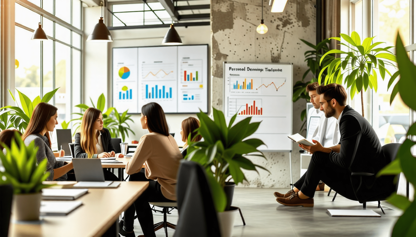 découvrez comment le développement personnel influe sur la gestion des talents au sein des organisations. explorez les stratégies pour maximiser le potentiel des collaborateurs et favoriser une culture d’apprentissage continue.