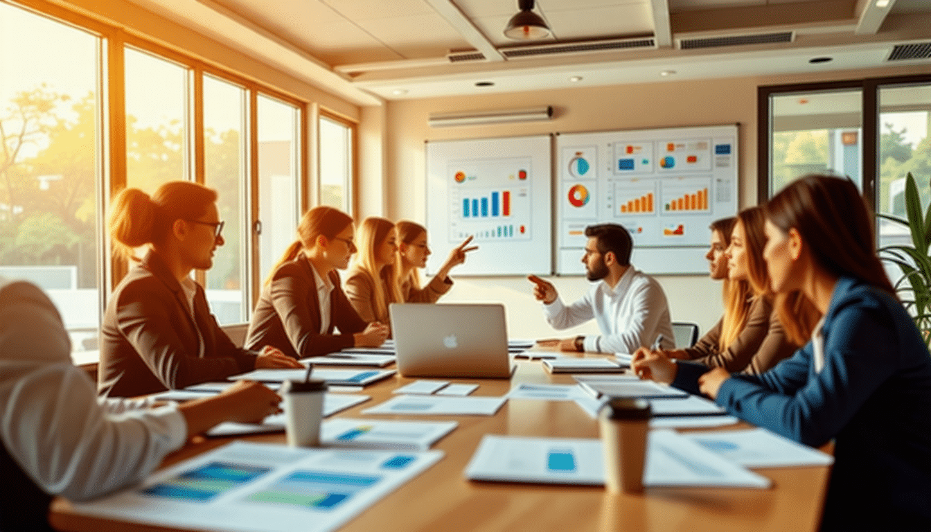 découvrez les étapes clés pour créer un programme de formation sur mesure adapté aux besoins spécifiques de votre équipe. apprenez à analyser les compétences requises, définir des objectifs clairs et concevoir des modules interactifs qui favorisent l’apprentissage et la motivation des participants.