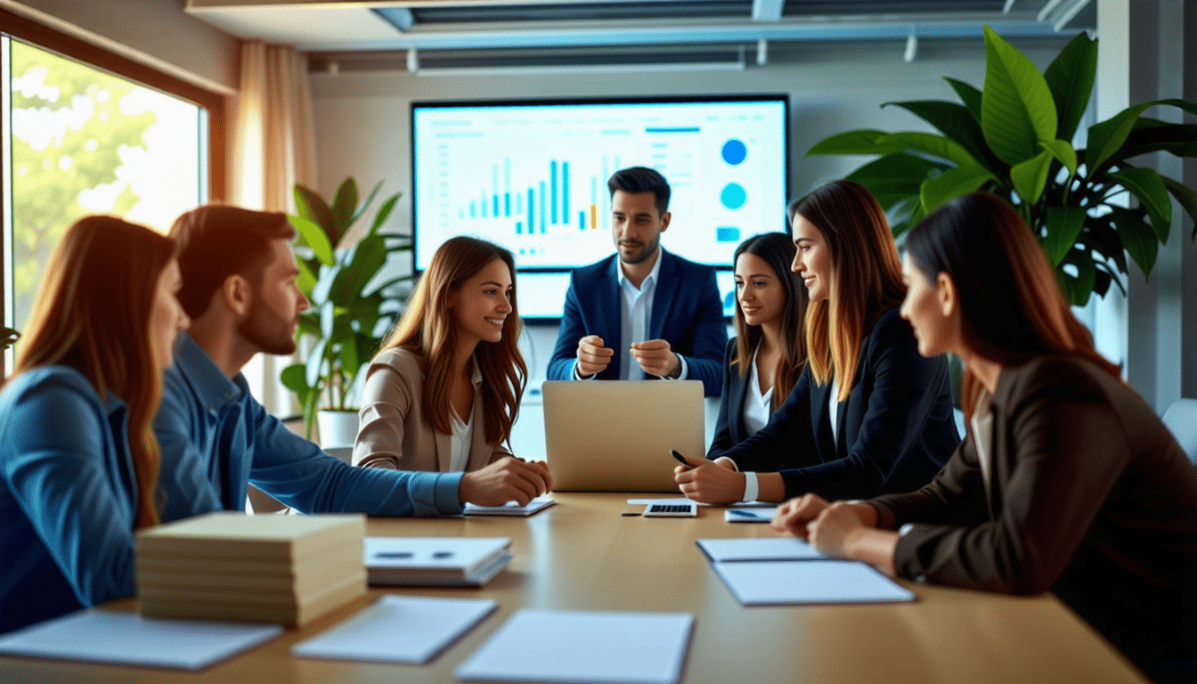découvrez comment la dématérialisation transforme notre quotidien professionnel, en simplifiant les processus, améliorant la collaboration et offrant de nouvelles opportunités d’innovation. plongez dans cette évolution incontournable qui redéfinit notre façon de travailler.