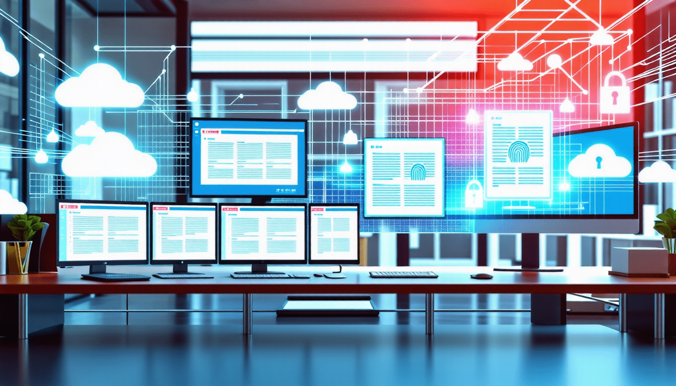 découvrez comment la dématérialisation transforme la gestion des documents sensibles, en assurant sécurité, accessibilité et conformité. optimisez vos processus tout en protégeant vos informations stratégiques.