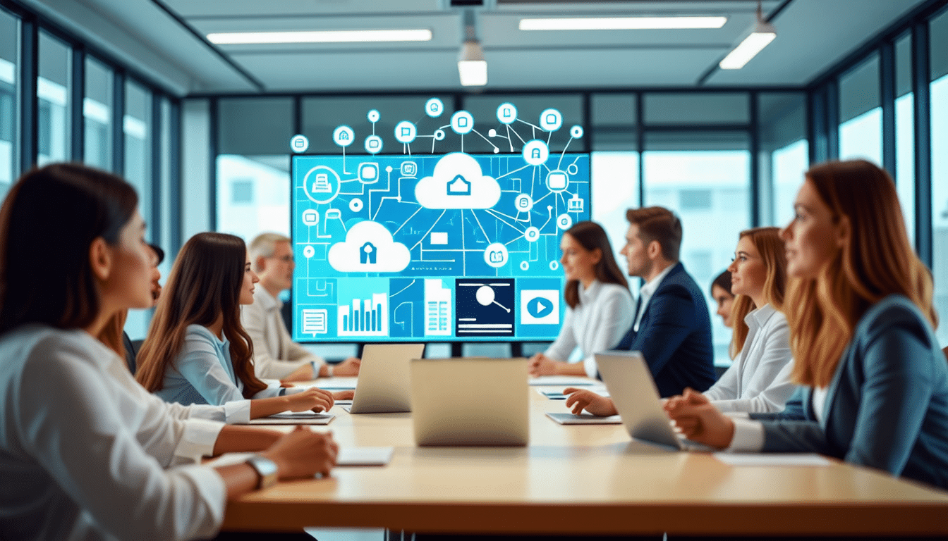 découvrez comment intégrer efficacement la gestion documentaire avec vos autres systèmes d’entreprise. optimisez vos processus, améliorez la collaboration et augmentez la productivité en harmonisant vos outils et données.