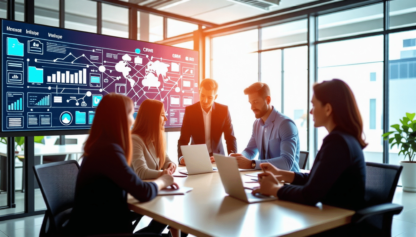 découvrez comment intégrer efficacement la gestion documentaire avec d’autres systèmes d’entreprise pour optimiser vos processus, améliorer la collaboration et assurer une meilleure gestion de l’information au sein de votre organisation.