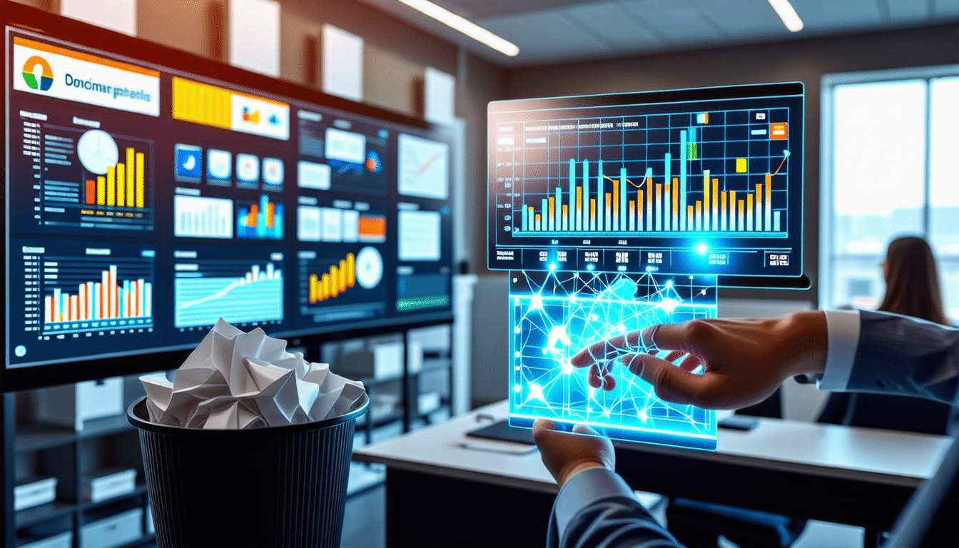 découvrez si l’ère du papier touche à sa fin pour la gestion de la conformité documentaire. explorez les tendances numériques, les outils modernes et les avantages d’une transition vers des solutions dématérialisées.