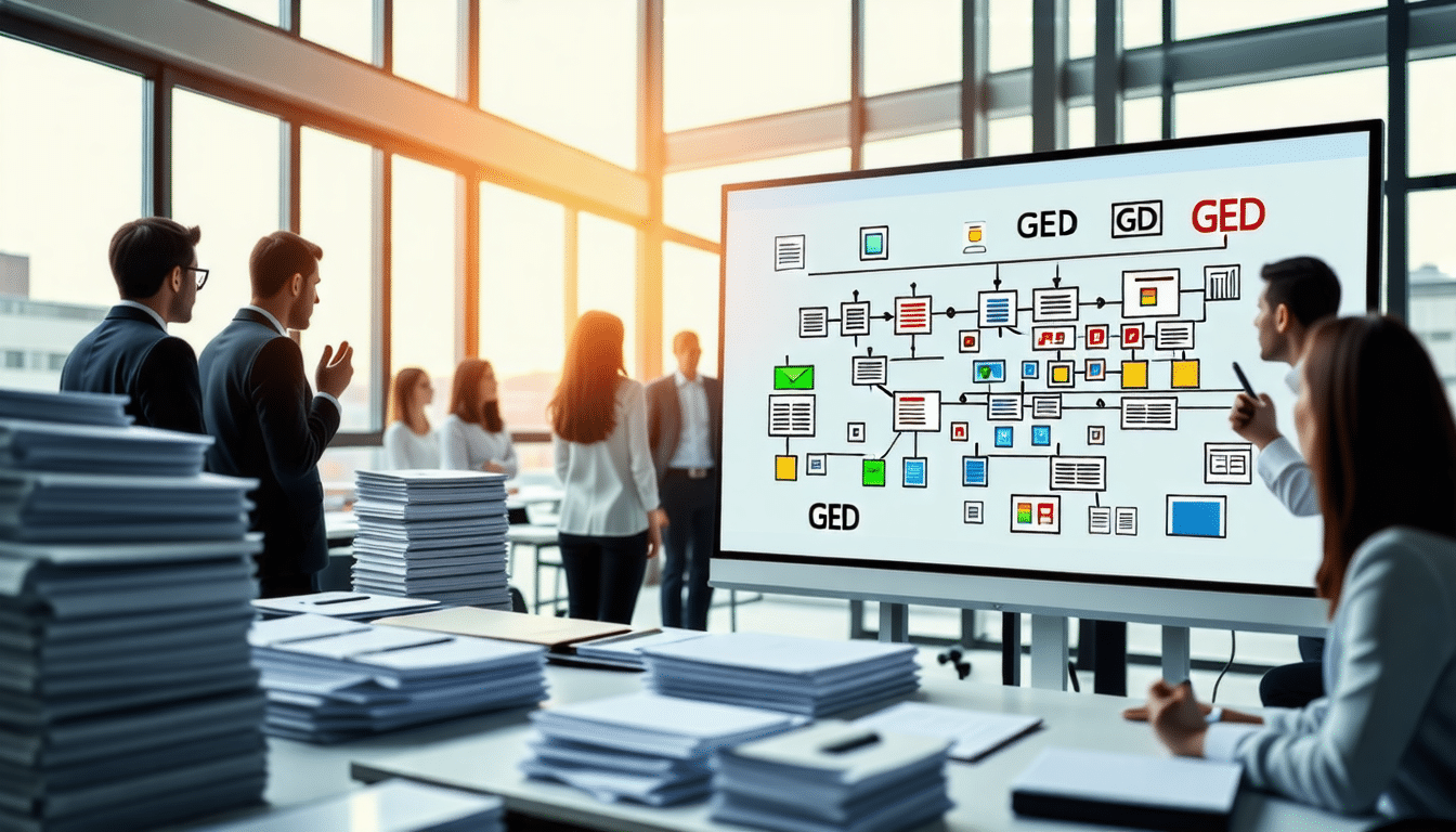 découvrez les principaux défis auxquels les entreprises font face lors de la mise en œuvre d’une gestion électronique des documents (ged). cet article explore les obstacles techniques, organisationnels et humains, ainsi que des solutions pour optimiser l’adoption de la ged et améliorer la gestion de l’information.