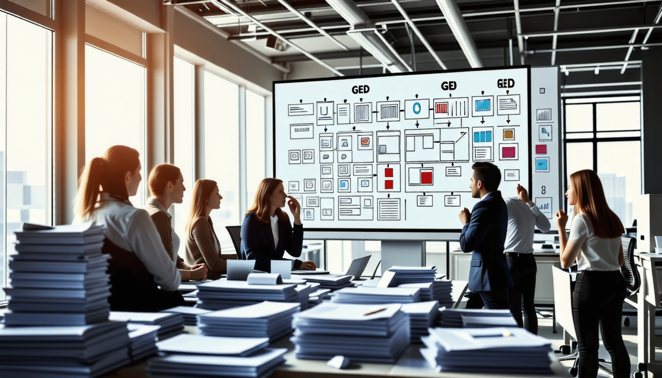 découvrez les principaux défis associés à la mise en œuvre d’une gestion électronique des documents (ged). optimisez votre gestion documentaire en surmontant les obstacles techniques, humains et organisationnels pour garantir une transition réussie vers un environnement de travail digitalisé.