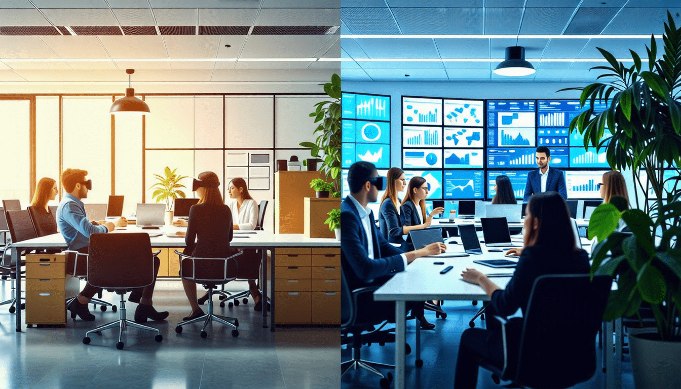 découvrez comment la dématérialisation transforme la culture d’entreprise en facilitant la communication, en favorisant la flexibilité et en redéfinissant les relations professionnelles. explorez les enjeux et les bénéfices d’une transition numérique réussie.