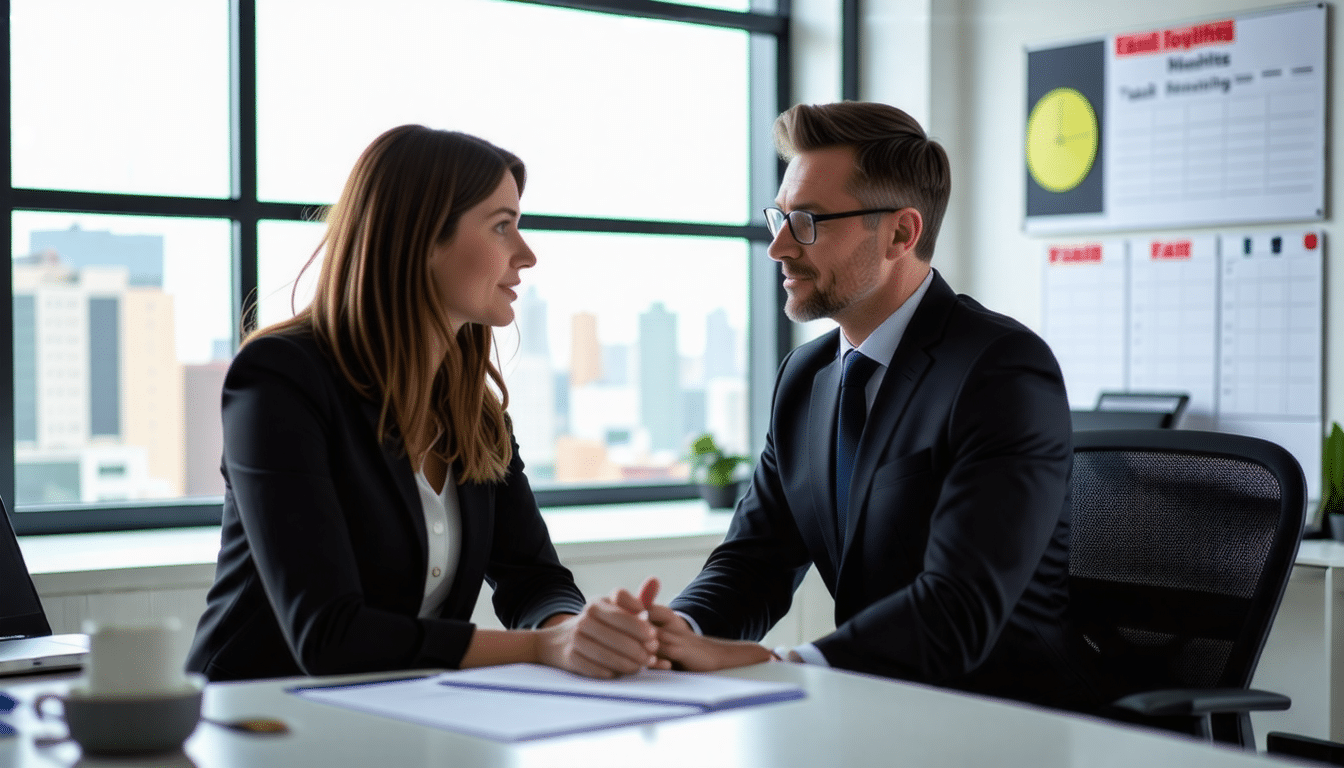 découvrez les meilleures pratiques pour éviter le licenciement abusif. notre guide vous expose les stratégies clés et conseils juridiques indispensables pour protéger votre entreprise et garantir des mises à pied équitables.