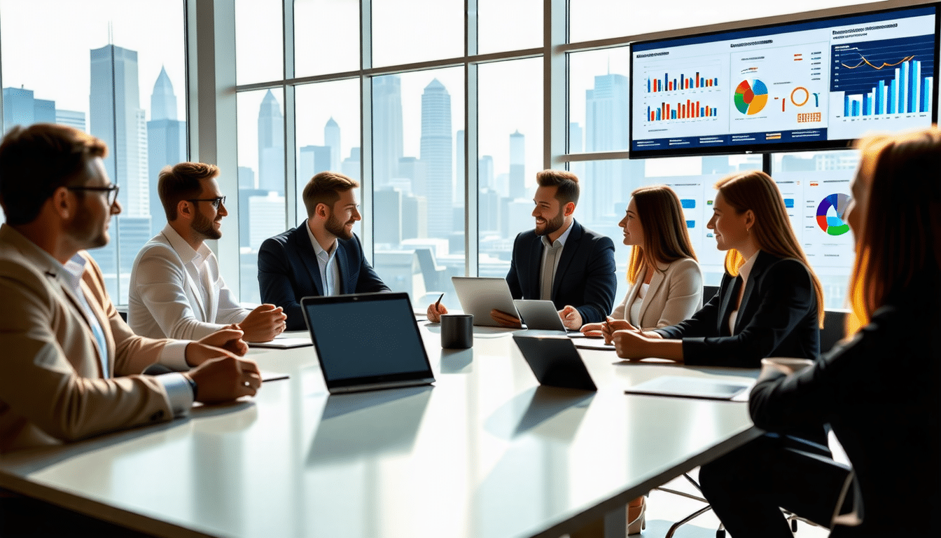 découvrez les dernières tendances en matière de recrutement et de gestion des talents. optimisez vos stratégies rh pour attirer les meilleurs candidats et renforcer l’engagement de votre équipe. restez à la pointe de l’innovation dans un marché du travail en constante évolution.