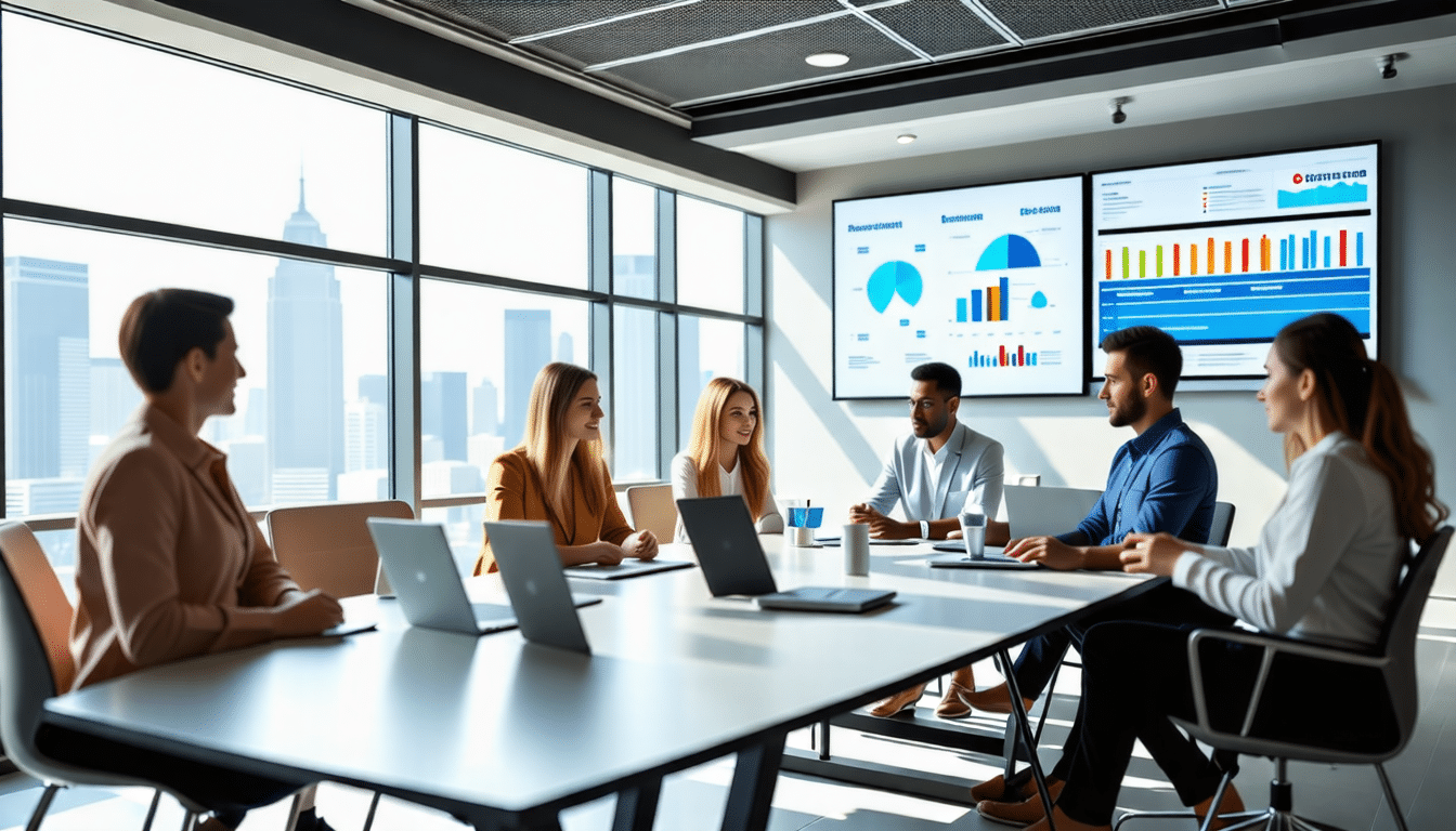 découvrez les dernières tendances en matière de recrutement et de gestion des talents. apprenez comment les entreprises adaptent leurs stratégies pour attirer et fidéliser les meilleurs candidats dans un marché de l’emploi en constante évolution.