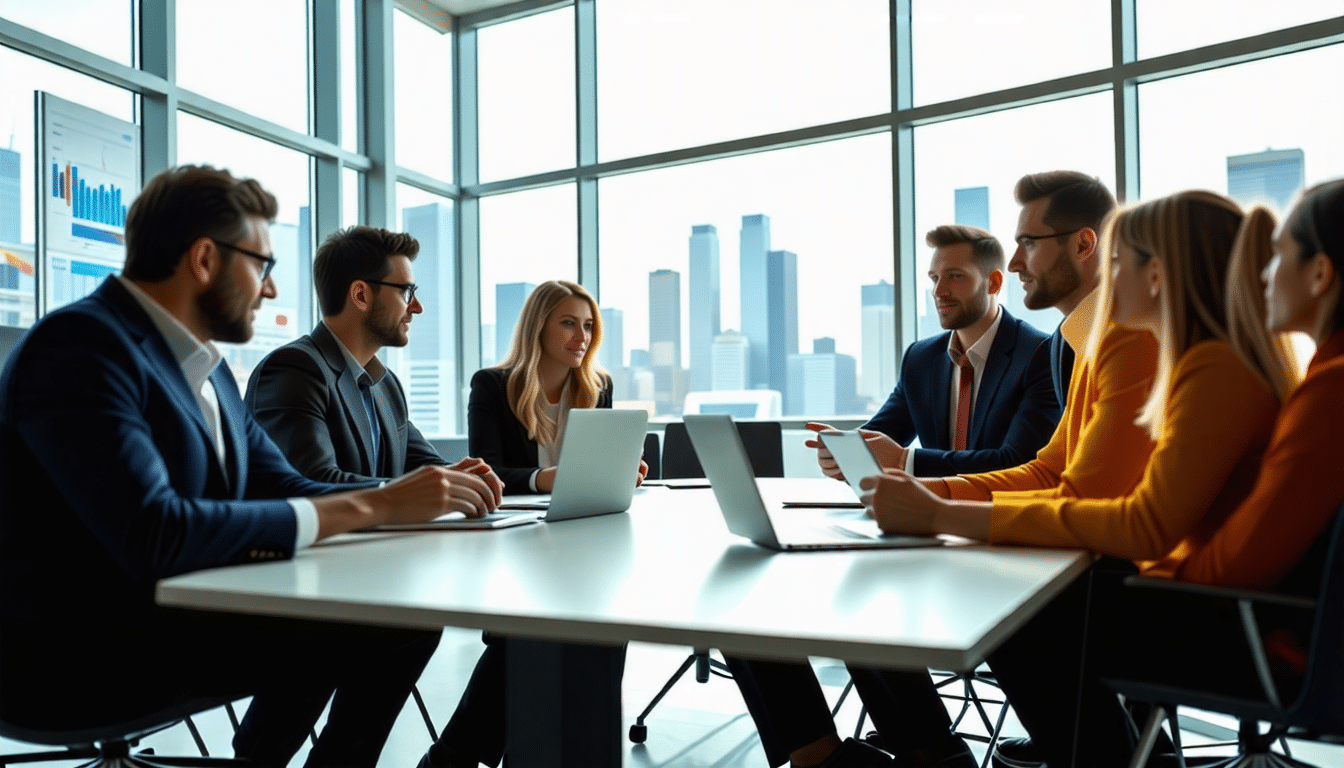 découvrez les dernières tendances en matière de recrutement et de gestion des talents. apprenez comment les entreprises s’adaptent aux changements du marché du travail, optimisent leurs processus de sélection et cultivent les compétences de leurs employés pour un avenir dynamique et compétitif.