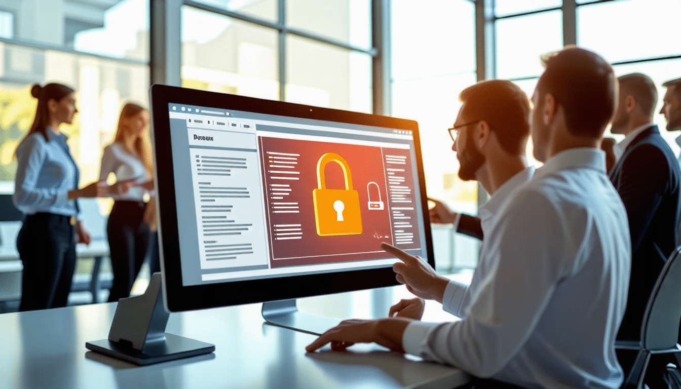découvrez des stratégies efficaces pour gérer les accès aux documents électroniques, en garantissant la sécurité et la confidentialité tout en facilitant le partage d’informations au sein de votre organisation.