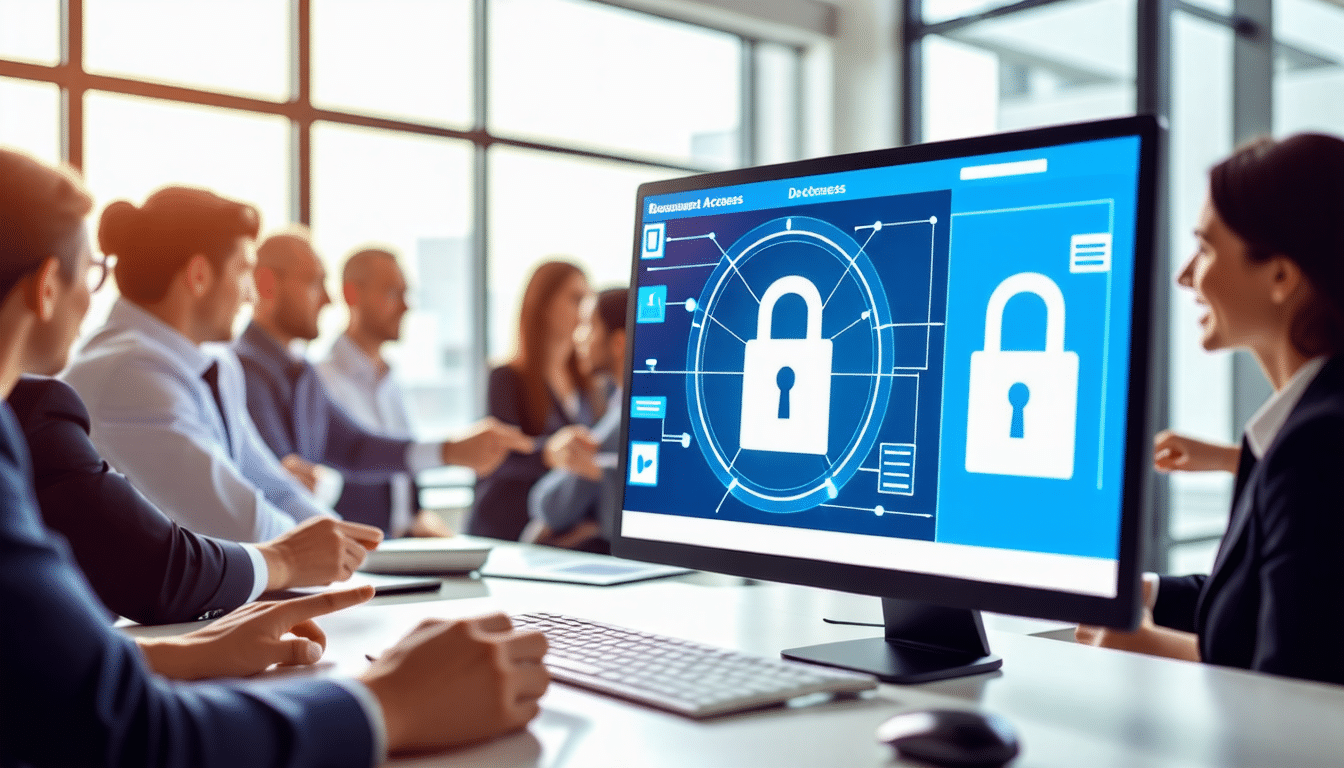 découvrez des stratégies efficaces pour gérer les accès aux documents électroniques. apprenez comment assurer la sécurité, contrôler les autorisations et optimiser le partage d’informations tout en respectant les réglementations en vigueur.