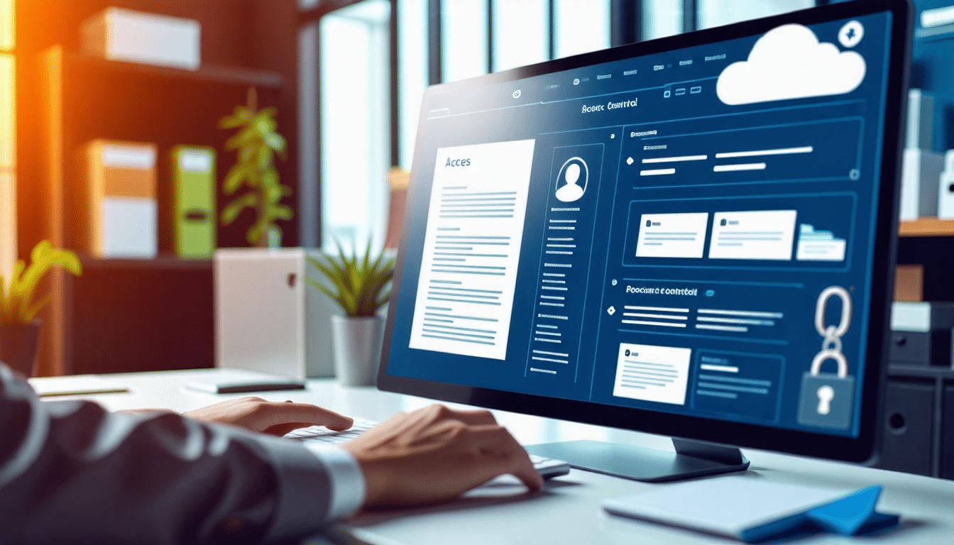 découvrez des stratégies efficaces pour gérer les droits d’accès aux documents électroniques. apprenez les meilleures pratiques pour protéger vos informations sensibles tout en facilitant l’accès aux utilisateurs autorisés.