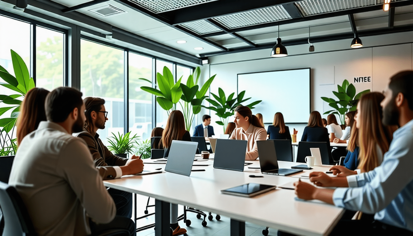 découvrez des stratégies efficaces pour renforcer l’employabilité des talents au sein de votre entreprise. apprenez à stimuler le développement professionnel, à favoriser l’acquisition de nouvelles compétences et à créer un environnement propice à la croissance personnelle. transformez vos collaborateurs en véritables atouts pour votre organisation.