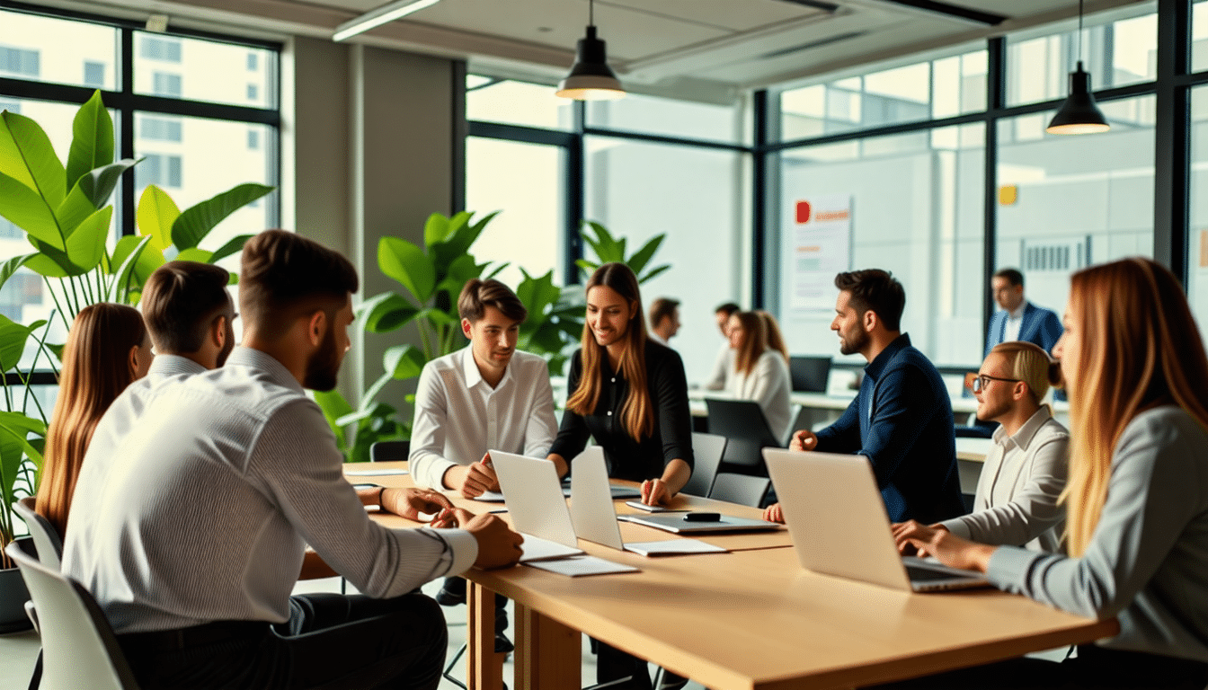 découvrez des stratégies efficaces pour renforcer l’employabilité des talents au sein de votre entreprise. apprenez comment développer les compétences, favoriser la mobilité interne et créer un environnement propice à l’épanouissement professionnel de vos employés.