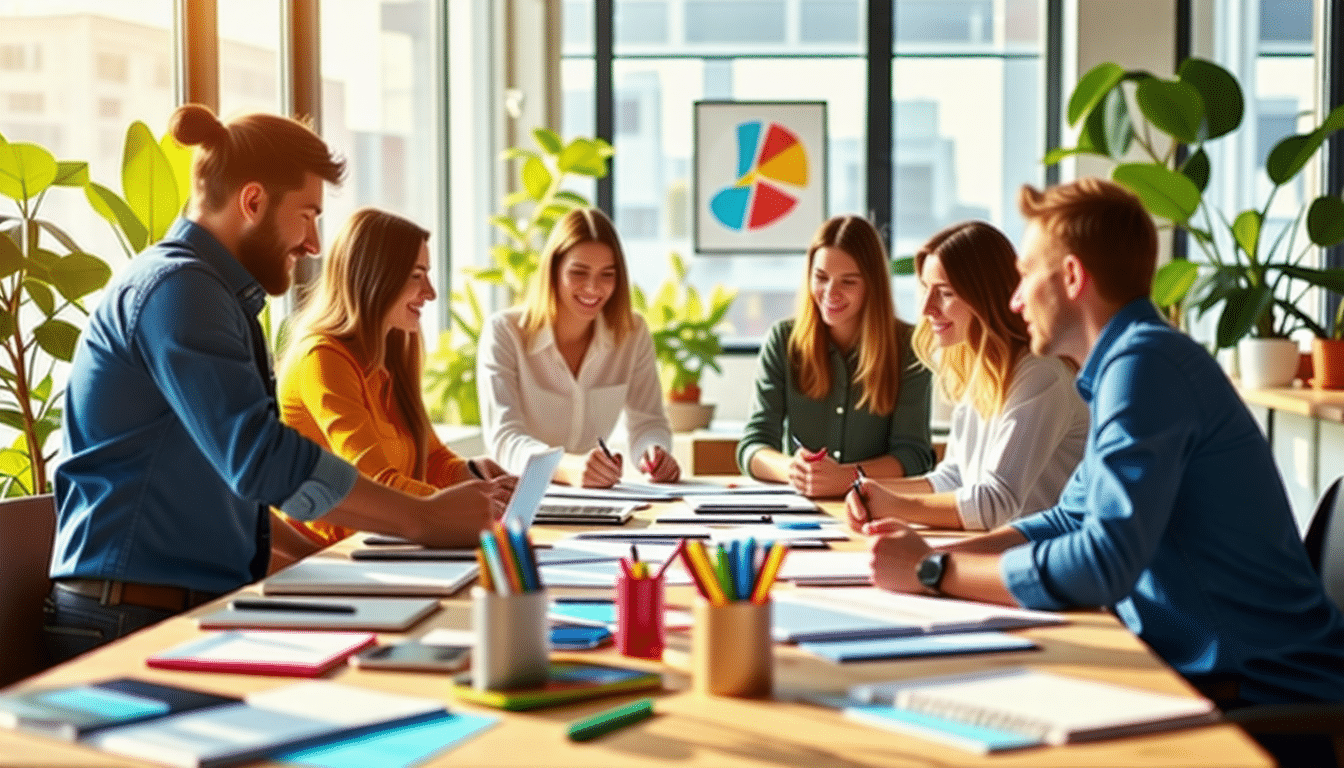 découvrez comment favoriser la créativité au sein de votre entreprise pour stimuler l’innovation, renforcer l’engagement des employés et améliorer la performance globale. apprenez les meilleures pratiques pour intégrer la créativité dans votre culture d’entreprise.